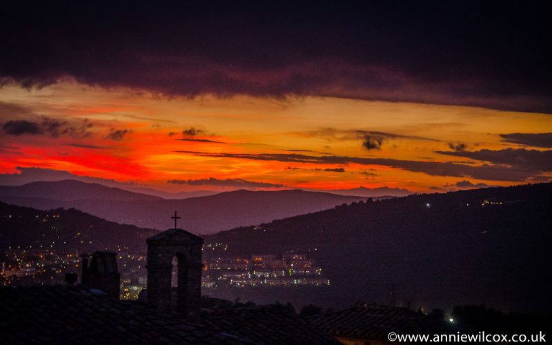 Le Camere sopra Perugia